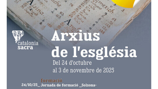 Arxius de l'Església
