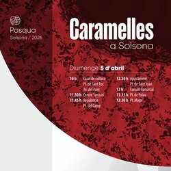 Caramelles de Solsona
