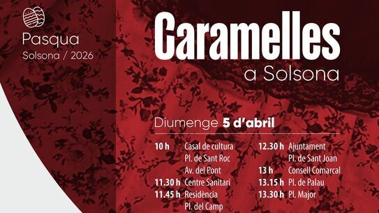 Caramelles de Solsona