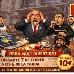 Embolic a l'Ajuntament