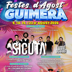 Festa Major de Guimerà