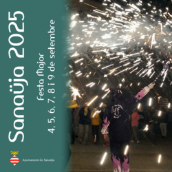 Festa Major de Sanaüja