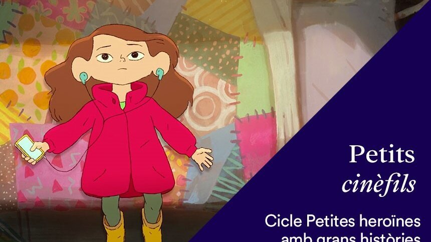 Projecció 'La mare és pura pluja'