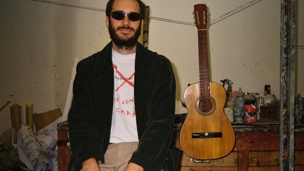 Actuació d'Irieix "El Geperut"