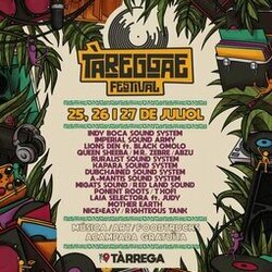 TàRreggae Festival