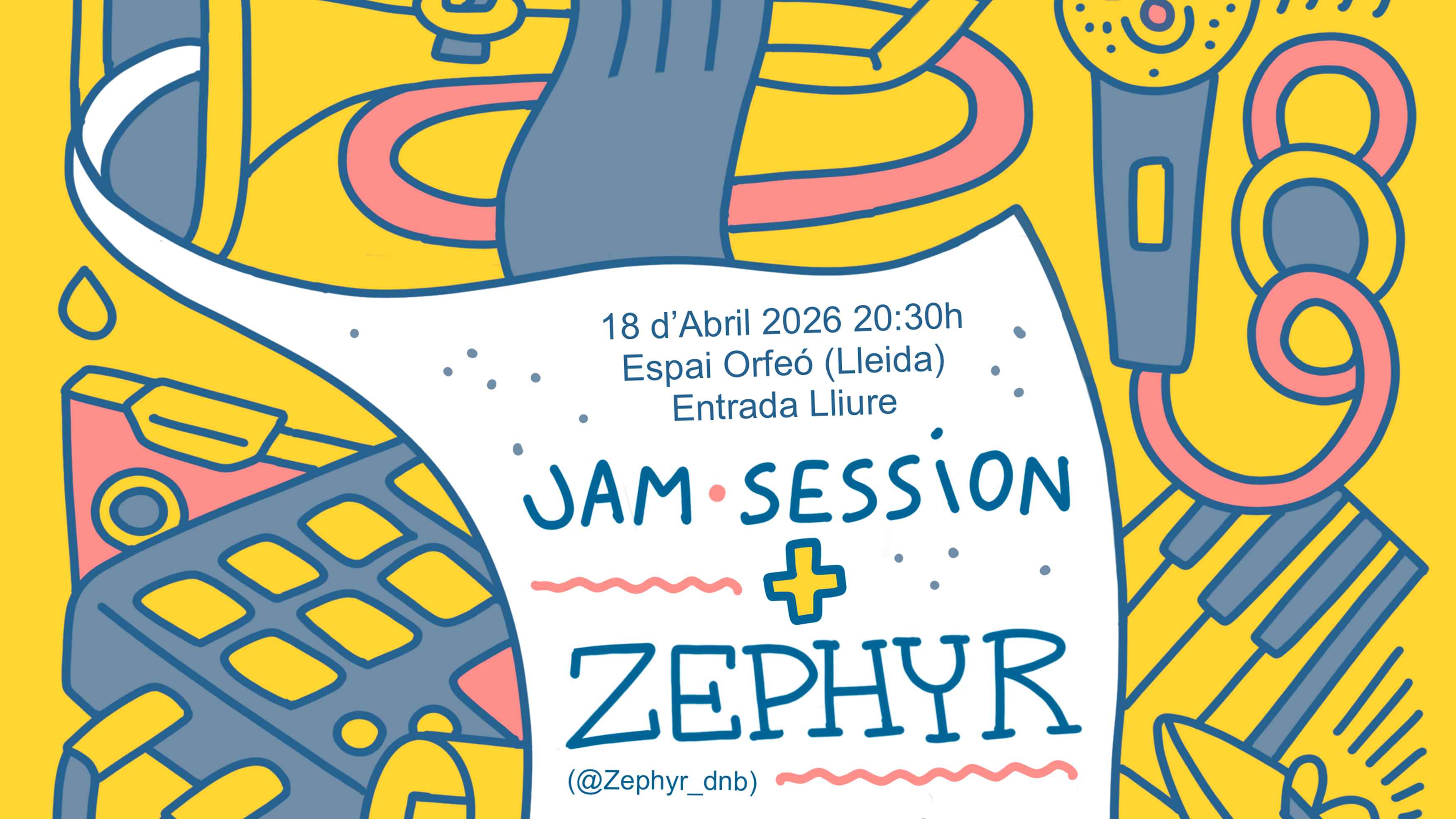 Primera Live Session de la Casa de la Música