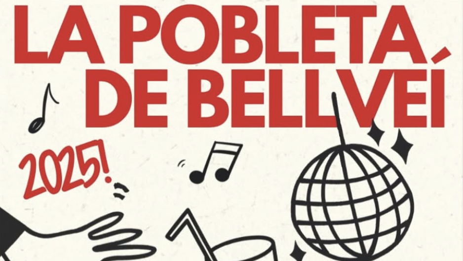 Festa Major de La Pobleta de Bellveí