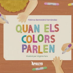 Us convidem a descobrir 'Quan els colors parlen'