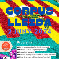 XXXè Corpus Lleida