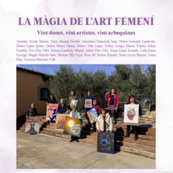 La màgia de l’art femení