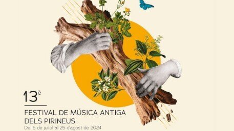13è FeMAP · Festival de Música Antiga dels Pirineus