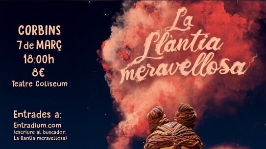 La Llàntia Meravellosa