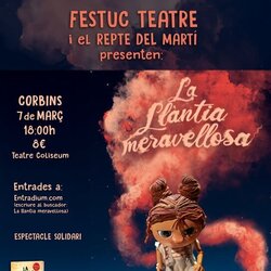 La Llàntia Meravellosa