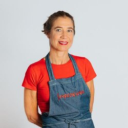 Showcooking amb Ada Parellada