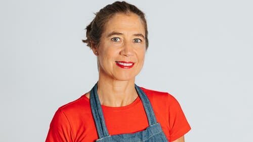 Showcooking amb Ada Parellada