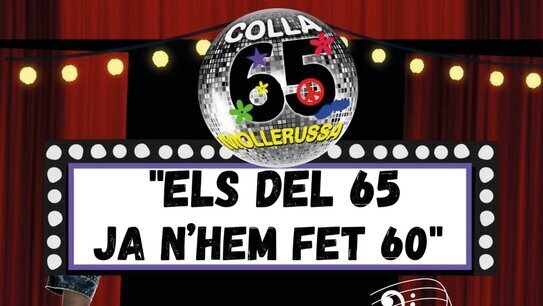 Els del 65 ja n’hem fet 60
