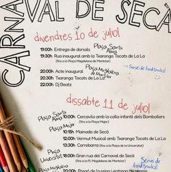 Carnaval de Secà
