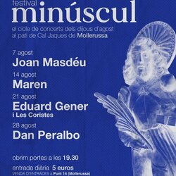 Festival minúscul