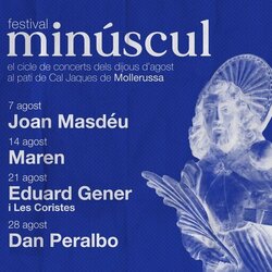Festival 'minúscul'