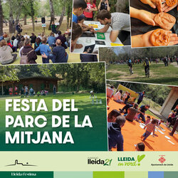 Festa del Parc de la Mitjana