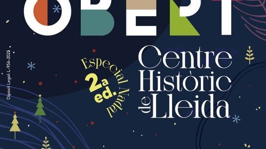 Segon Obert de Nadal del Centre Històric amb una programació diversa i comunitària