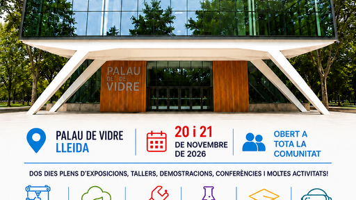 Fira Maker Lleida 2026