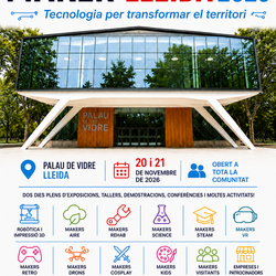 Fira Maker Lleida 2026