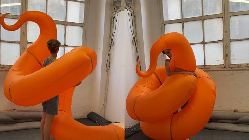 Artefacte: taller amb Anna Irina Russell