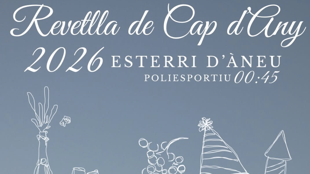Revetlla de Cap d'Any