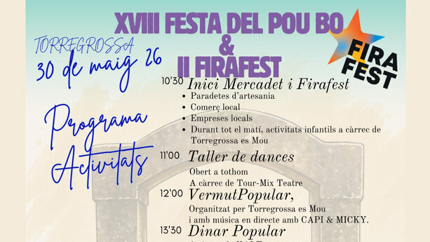 Festa del Pou Bo
