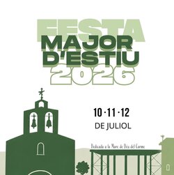 Festa Major d'Estiu