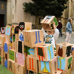 Festa d'inici de la Programació de Tardor d'Arts Escèniques