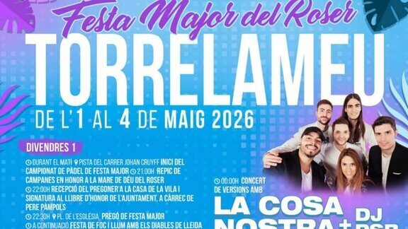 Festa Major del Roser