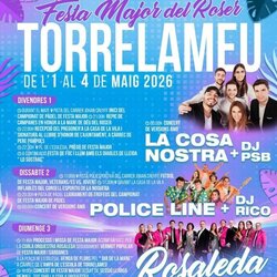 Festa Major del Roser