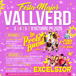 Festa Major de Vallverd