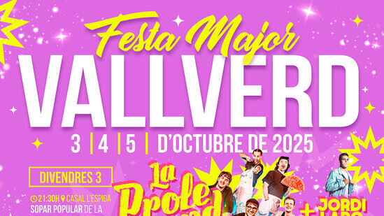 Festa Major de Vallverd