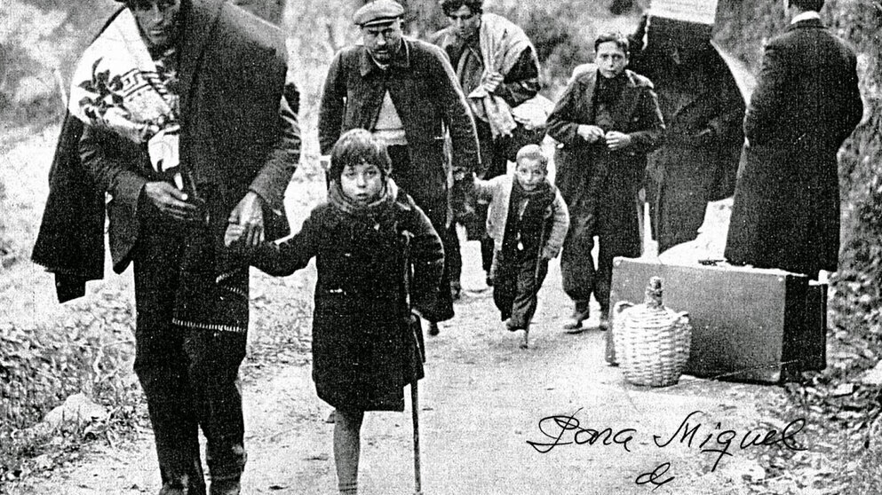 Espectacle íntim 'El Nadal que no vam tornar a casa'