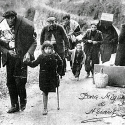 Espectacle íntim 'El Nadal que no vam tornar a casa'