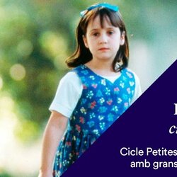 Projecció Matilda
