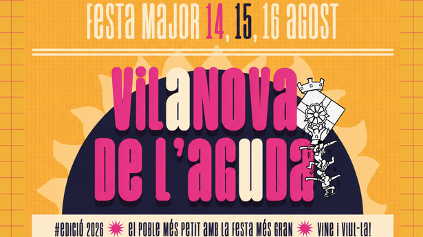 Festa Major de Vilanova de l'Aguda