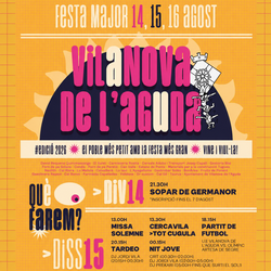 Festa Major de Vilanova de l'Aguda