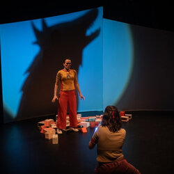 Espectacle familiar 'DO2 llops'