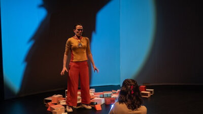Espectacle familiar 'DO2 llops'