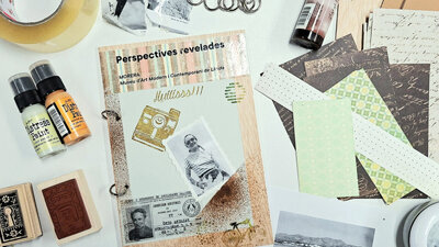 Taller familiar 'Imatges que travessen'