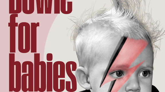Bowie per Babies
