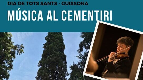 Música al cementiri