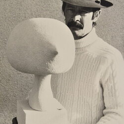 Presentació de la donació de l'artista Lluís Schell