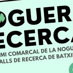Premi comarcal de Treballs de Recerca 'Noguera Recerca' a Balaguer