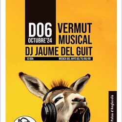 2a Edició del Vermut Musical al Palau d'Anglesola