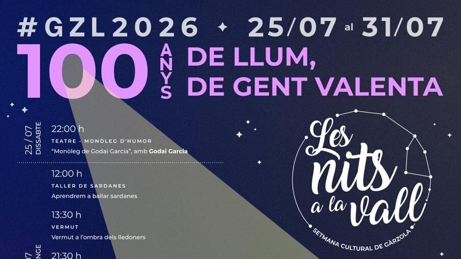 Les Nits a la Vall